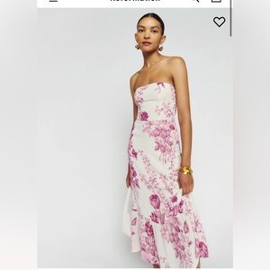 Reformation Arta Dress